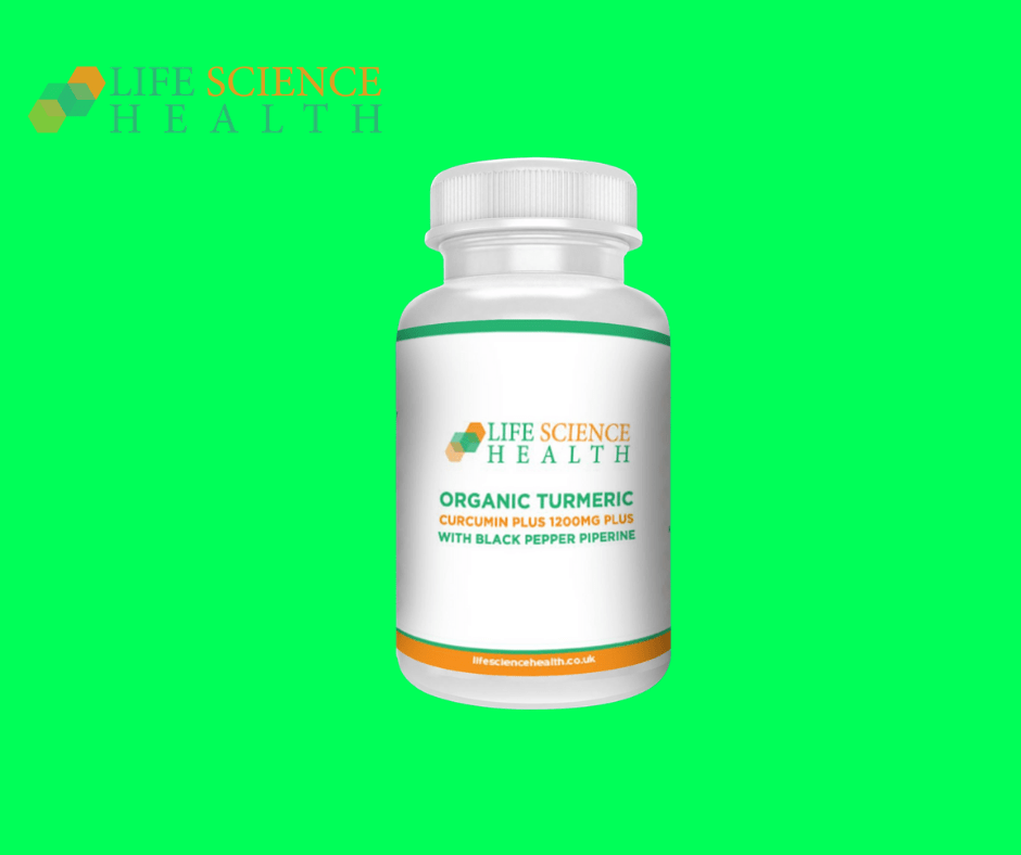 Turmeric Supplement from Life Science Health