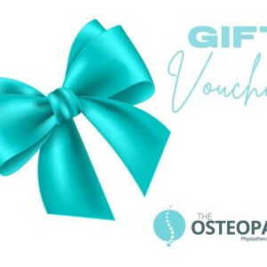 Gift Voucher- pricing options from £30 to £200