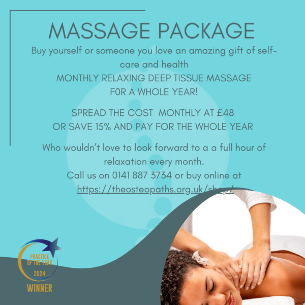 Massage Package