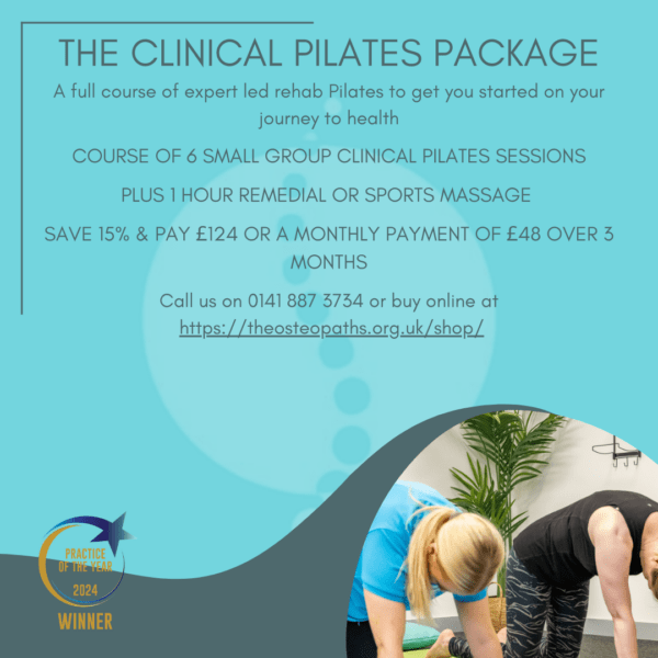 The Clinical Pilates Package