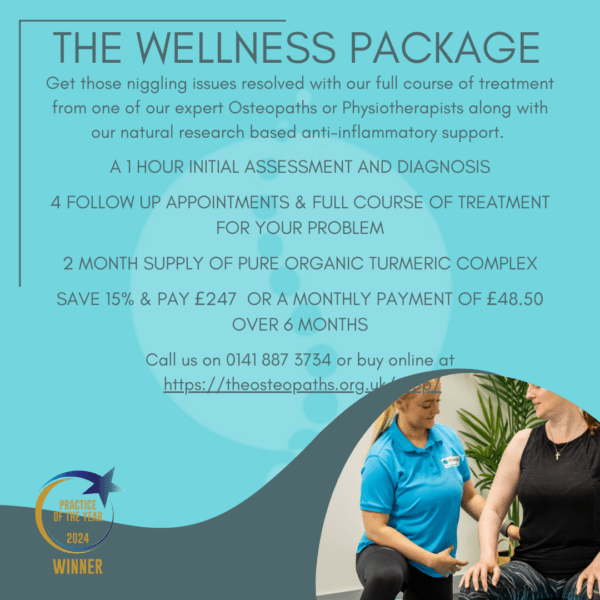 The  Wellness Package